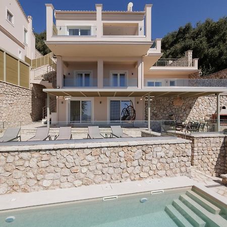 Bolla D'Oro Luxury Villas Spartylas Ngoại thất bức ảnh