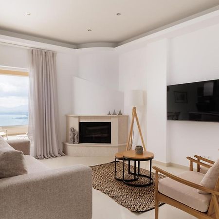 Bolla D'Oro Luxury Villas Spartylas Ngoại thất bức ảnh