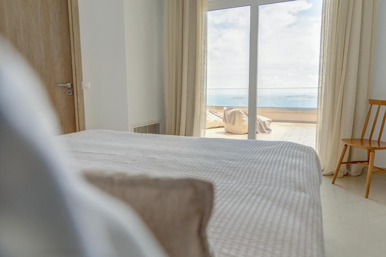 Bolla D'Oro Luxury Villas Spartylas Ngoại thất bức ảnh