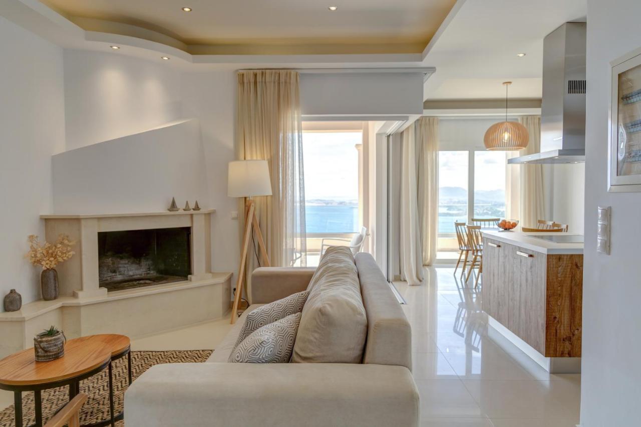 Bolla D'Oro Luxury Villas Spartylas Ngoại thất bức ảnh