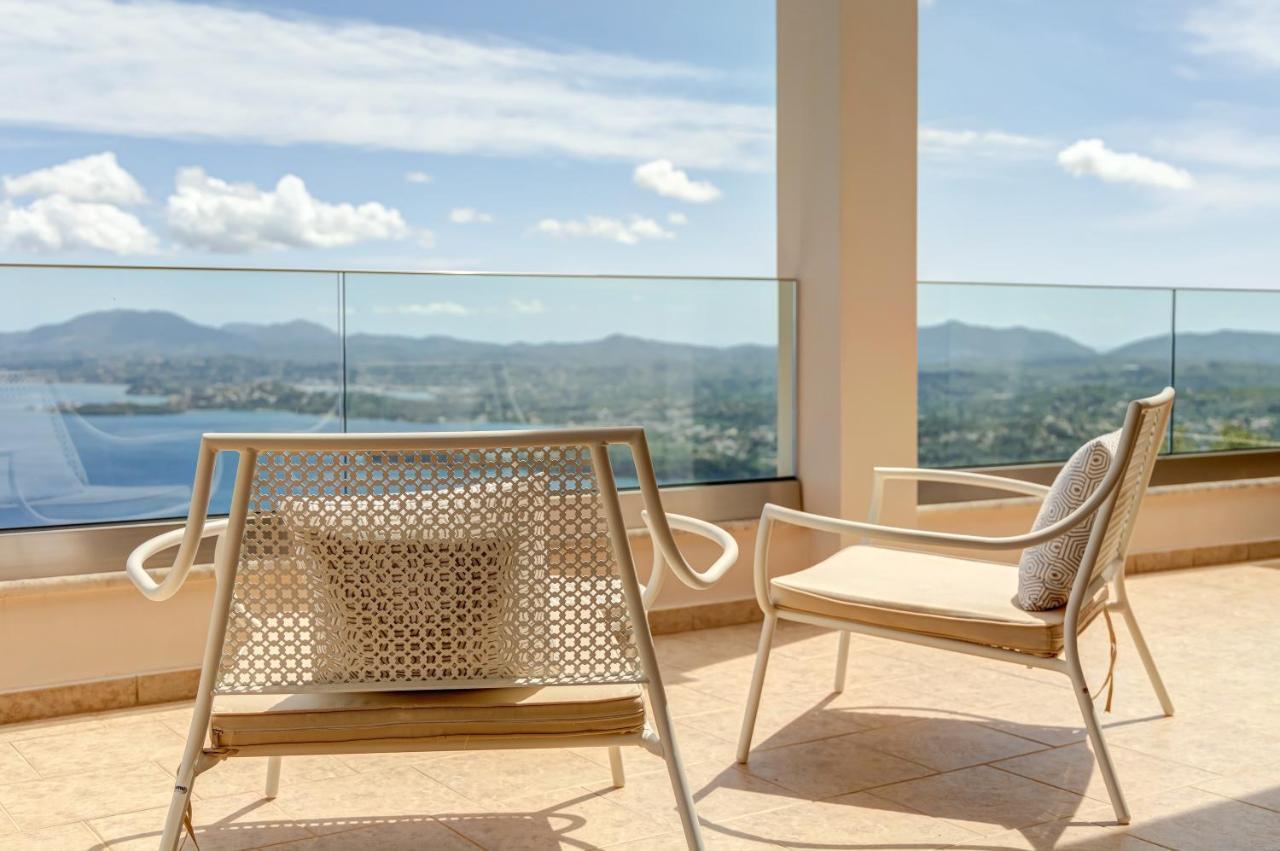 Bolla D'Oro Luxury Villas Spartylas Ngoại thất bức ảnh