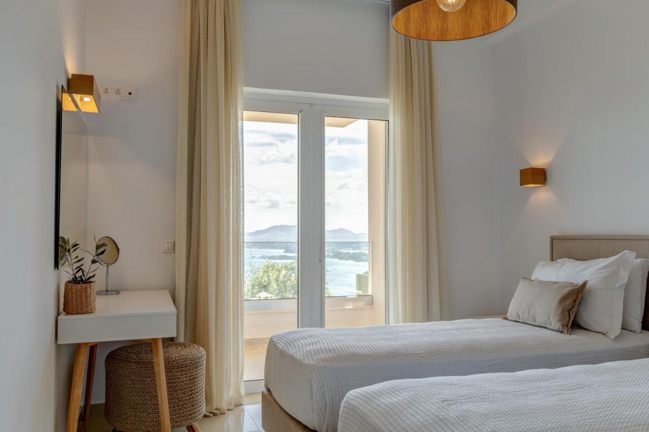 Bolla D'Oro Luxury Villas Spartylas Ngoại thất bức ảnh