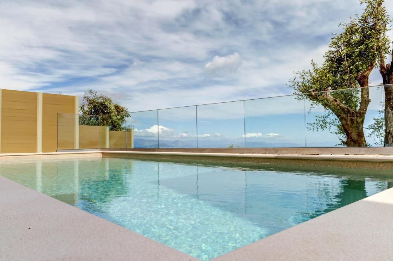 Bolla D'Oro Luxury Villas Spartylas Ngoại thất bức ảnh
