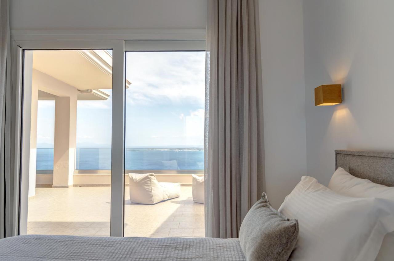 Bolla D'Oro Luxury Villas Spartylas Ngoại thất bức ảnh