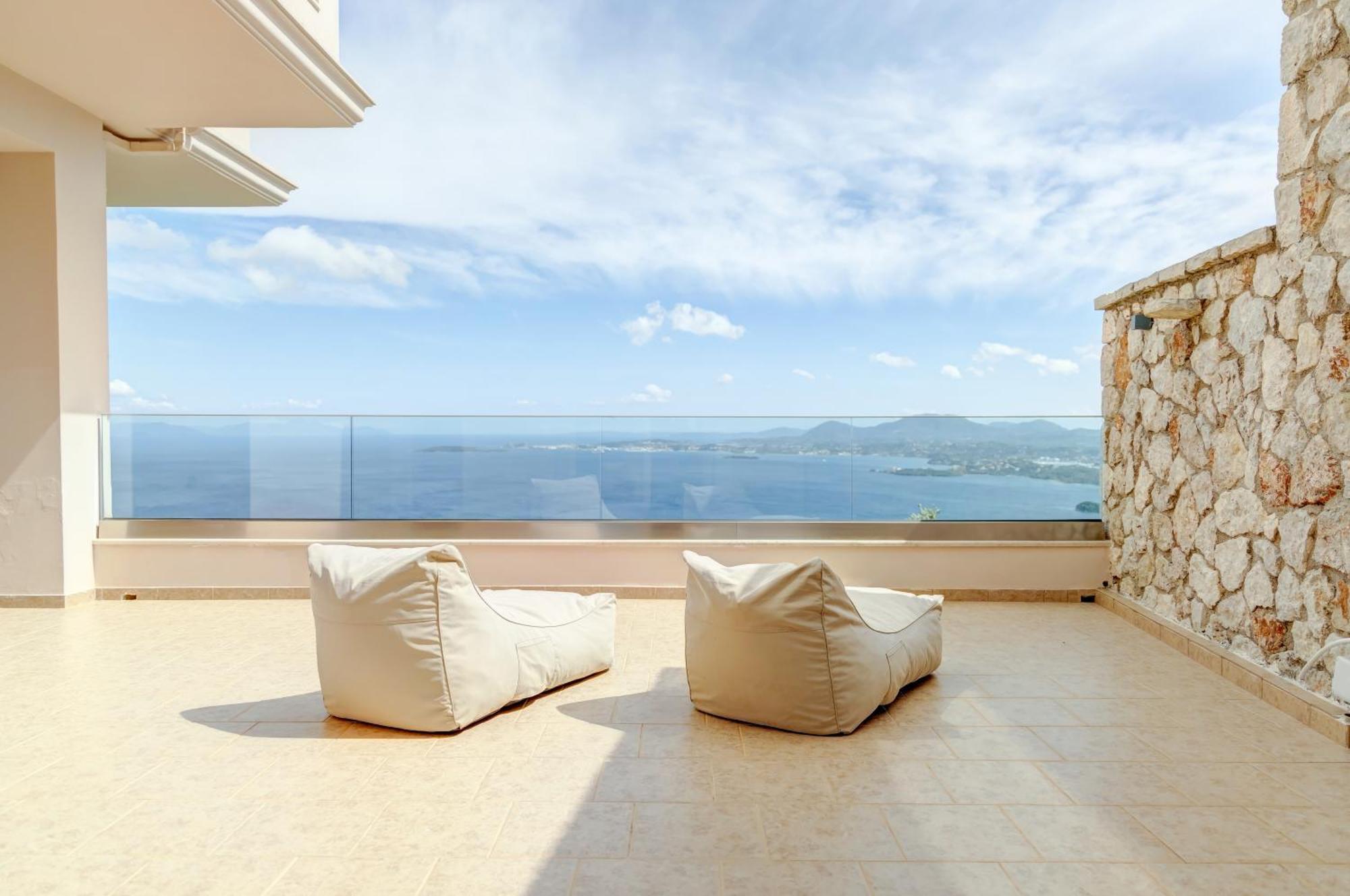 Bolla D'Oro Luxury Villas Spartylas Ngoại thất bức ảnh