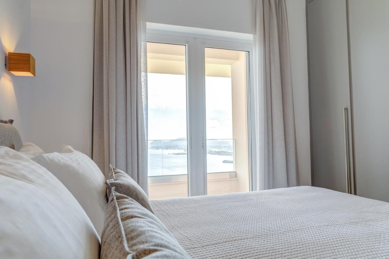 Bolla D'Oro Luxury Villas Spartylas Ngoại thất bức ảnh