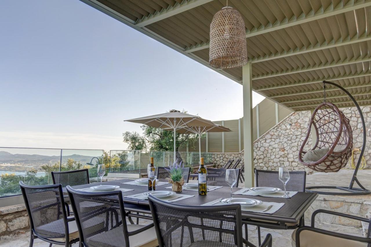 Bolla D'Oro Luxury Villas Spartylas Ngoại thất bức ảnh
