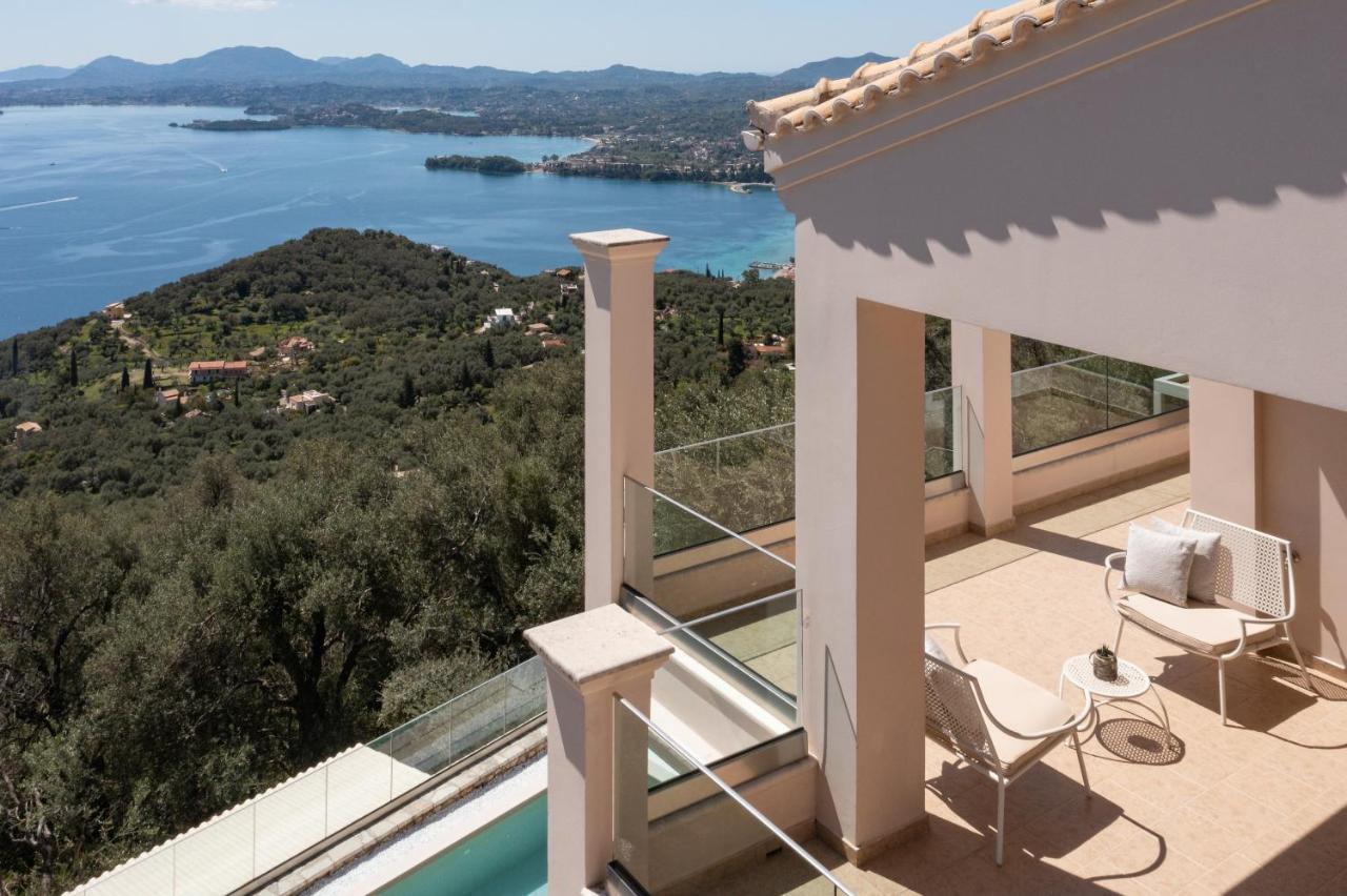 Bolla D'Oro Luxury Villas Spartylas Ngoại thất bức ảnh