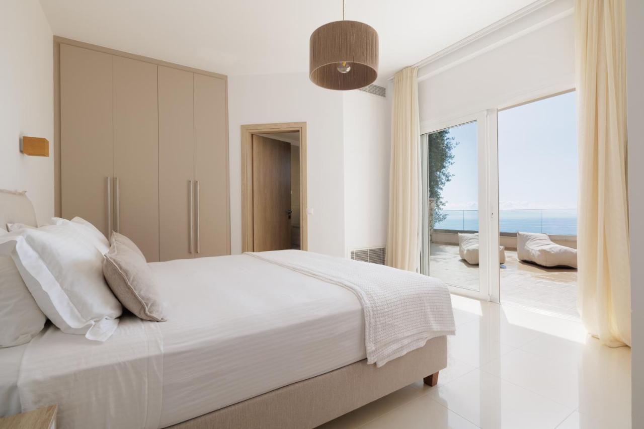 Bolla D'Oro Luxury Villas Spartylas Ngoại thất bức ảnh