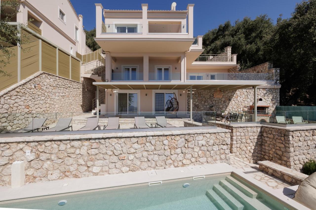 Bolla D'Oro Luxury Villas Spartylas Ngoại thất bức ảnh