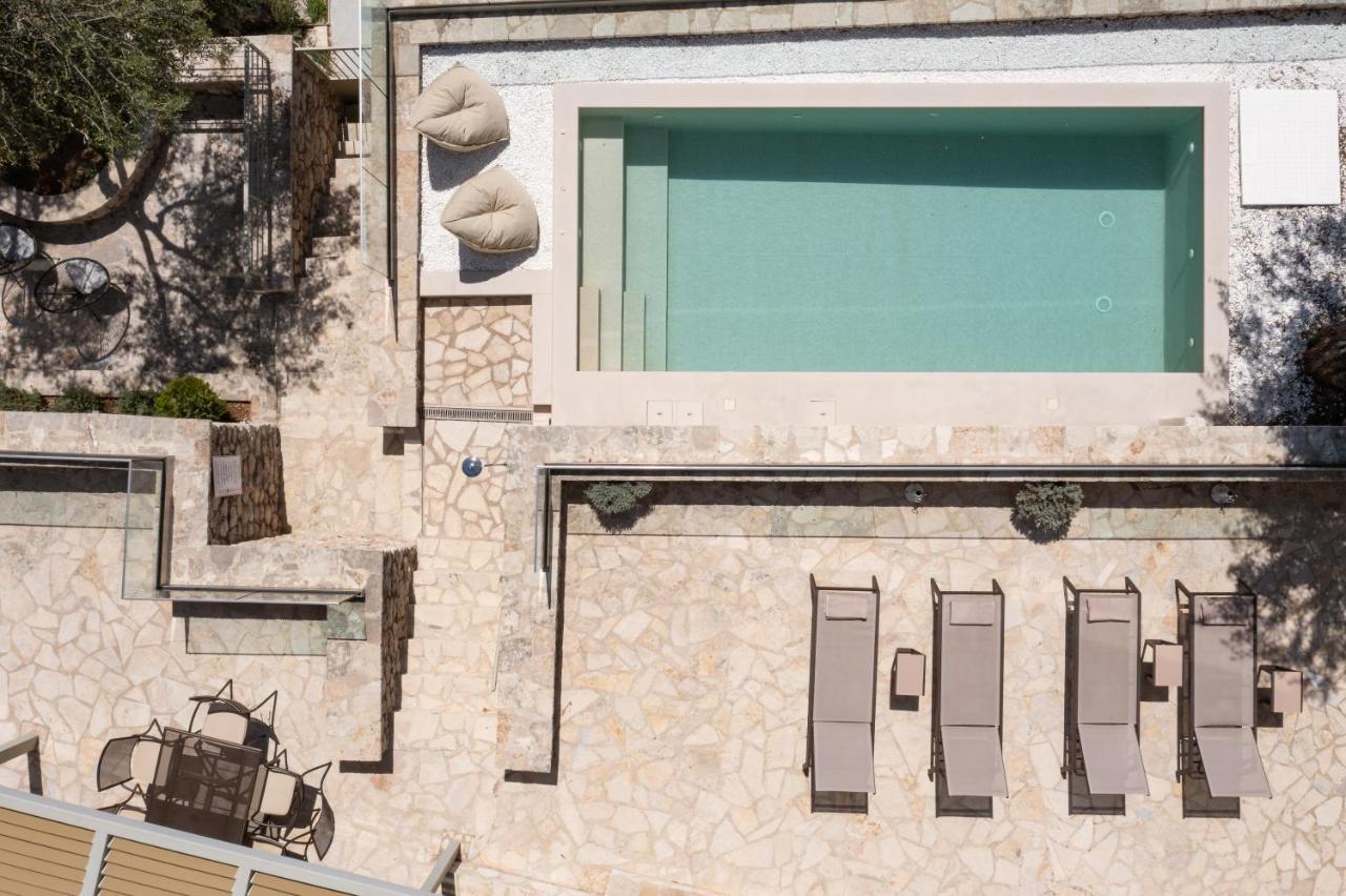 Bolla D'Oro Luxury Villas Spartylas Ngoại thất bức ảnh