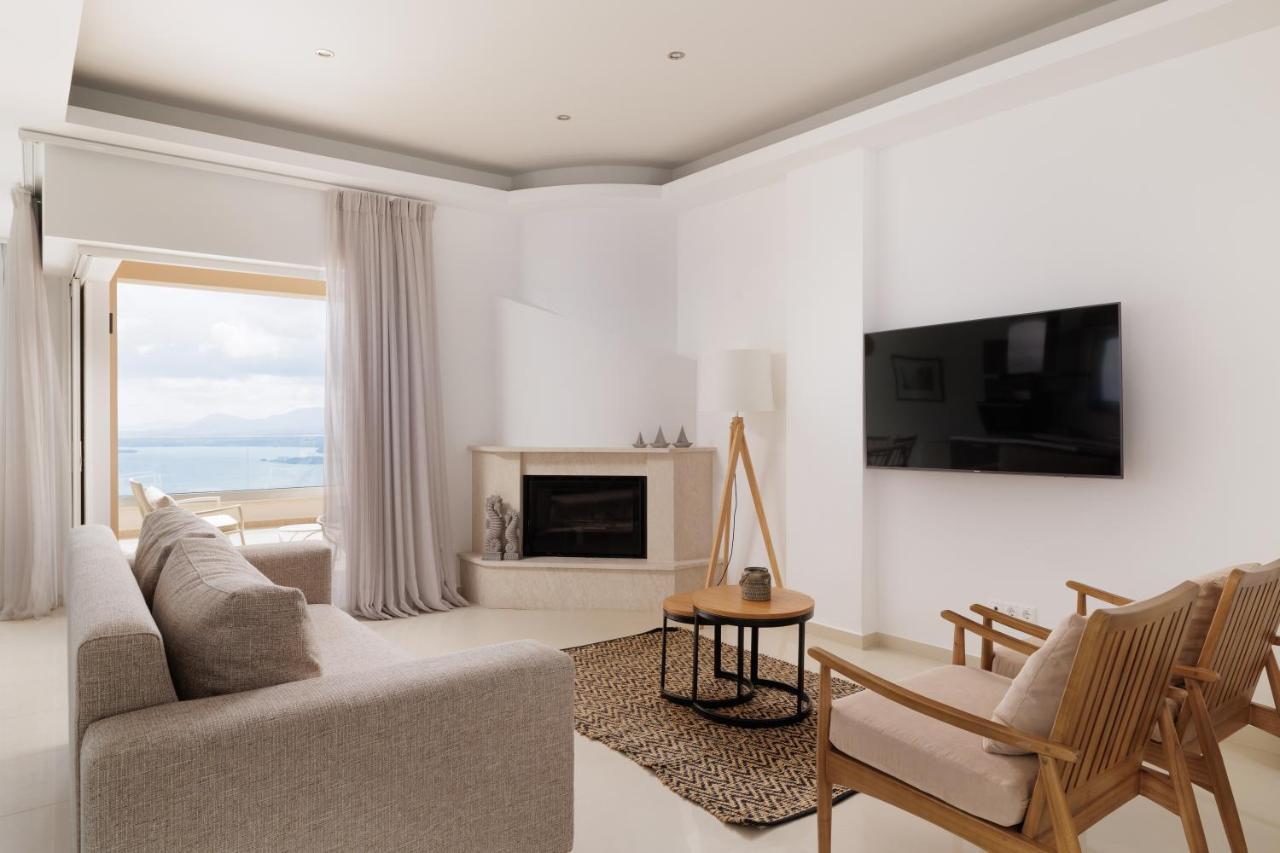 Bolla D'Oro Luxury Villas Spartylas Ngoại thất bức ảnh