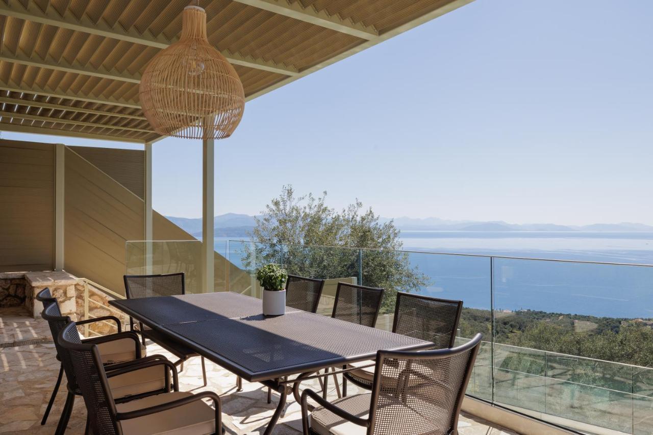 Bolla D'Oro Luxury Villas Spartylas Ngoại thất bức ảnh