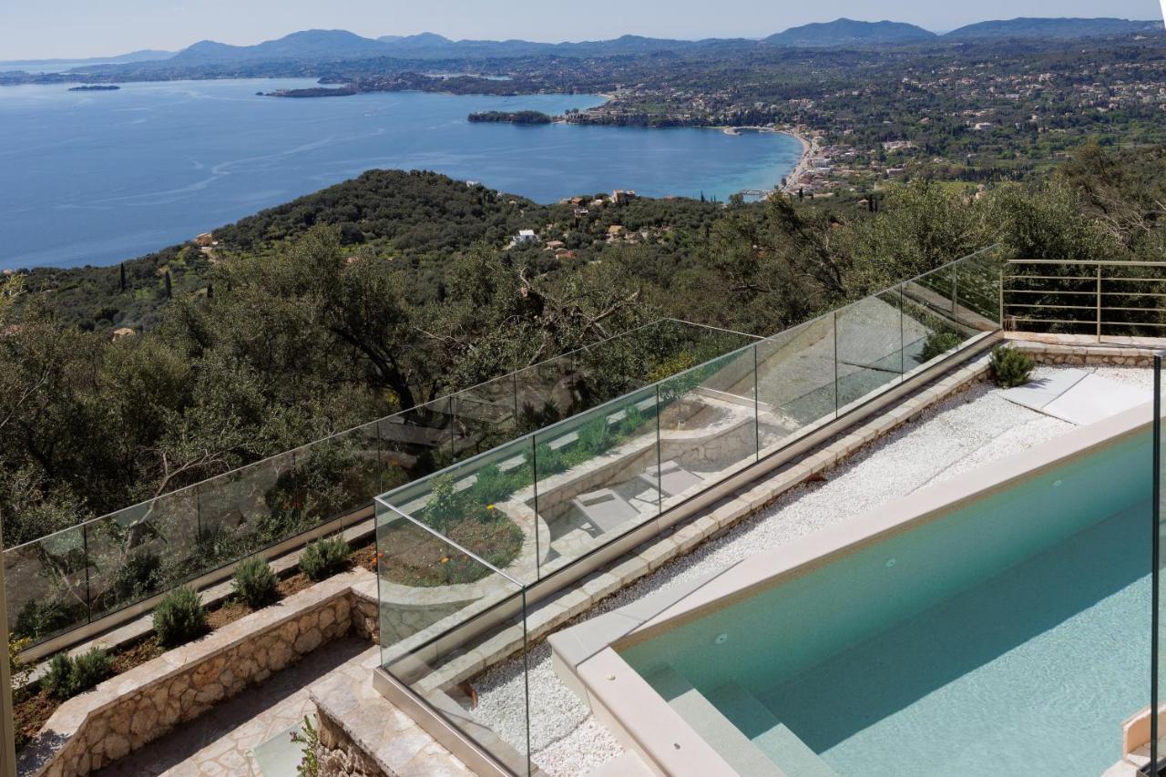 Bolla D'Oro Luxury Villas Spartylas Ngoại thất bức ảnh
