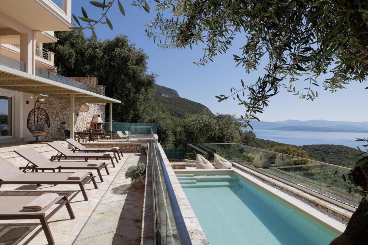 Bolla D'Oro Luxury Villas Spartylas Ngoại thất bức ảnh