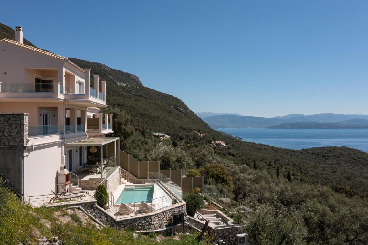 Bolla D'Oro Luxury Villas Spartylas Ngoại thất bức ảnh