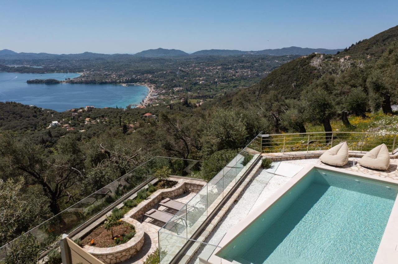 Bolla D'Oro Luxury Villas Spartylas Ngoại thất bức ảnh