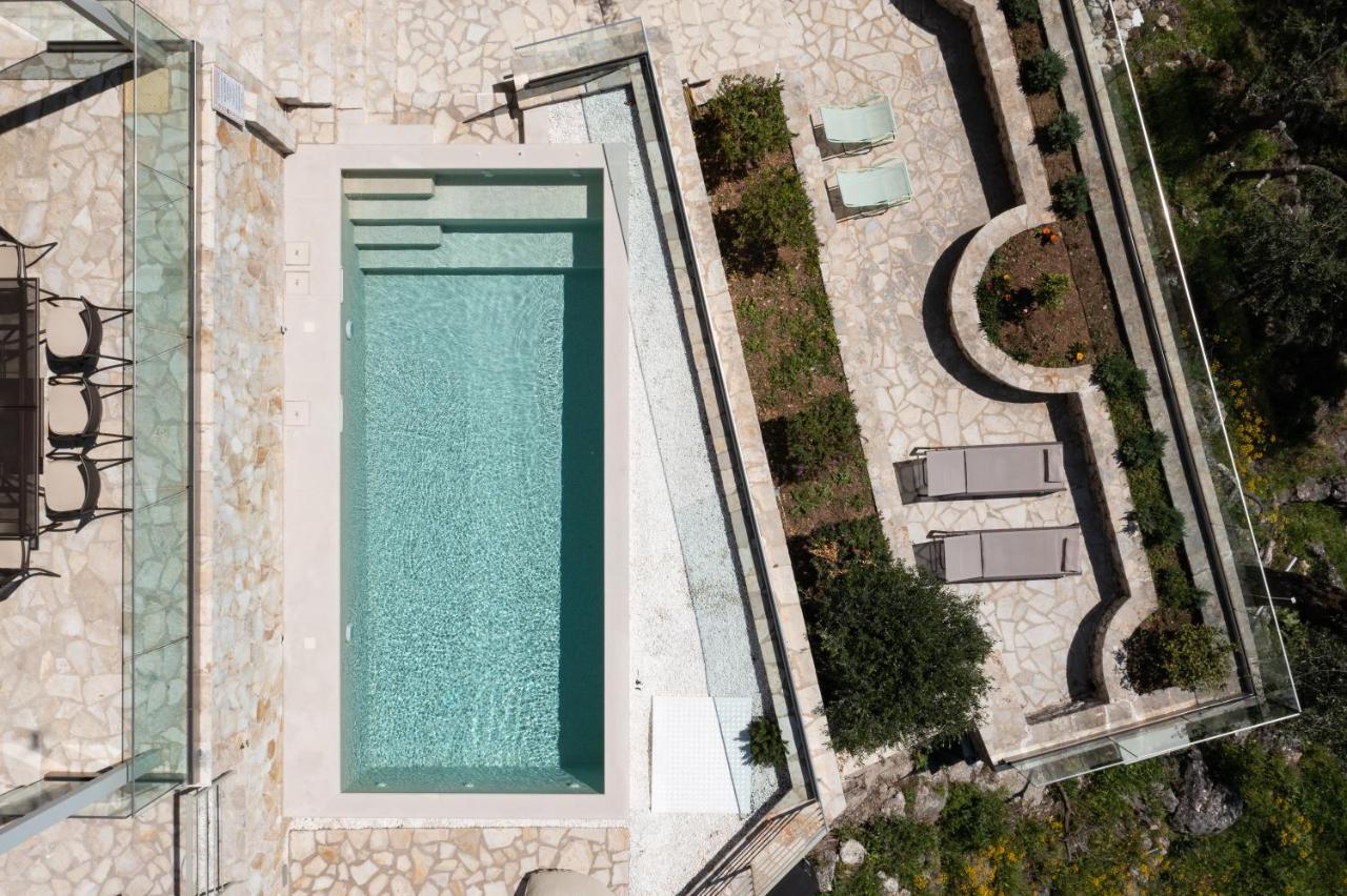 Bolla D'Oro Luxury Villas Spartylas Ngoại thất bức ảnh