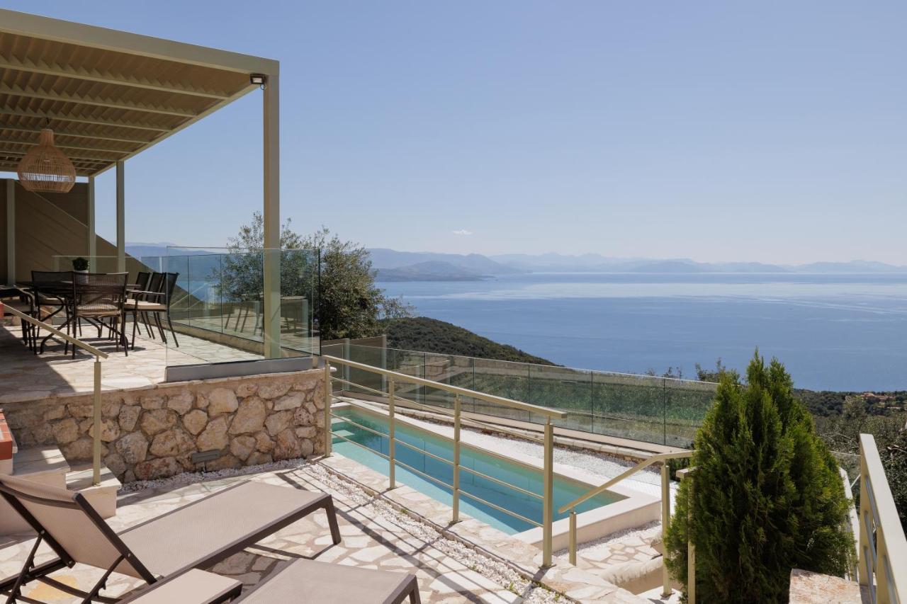 Bolla D'Oro Luxury Villas Spartylas Ngoại thất bức ảnh