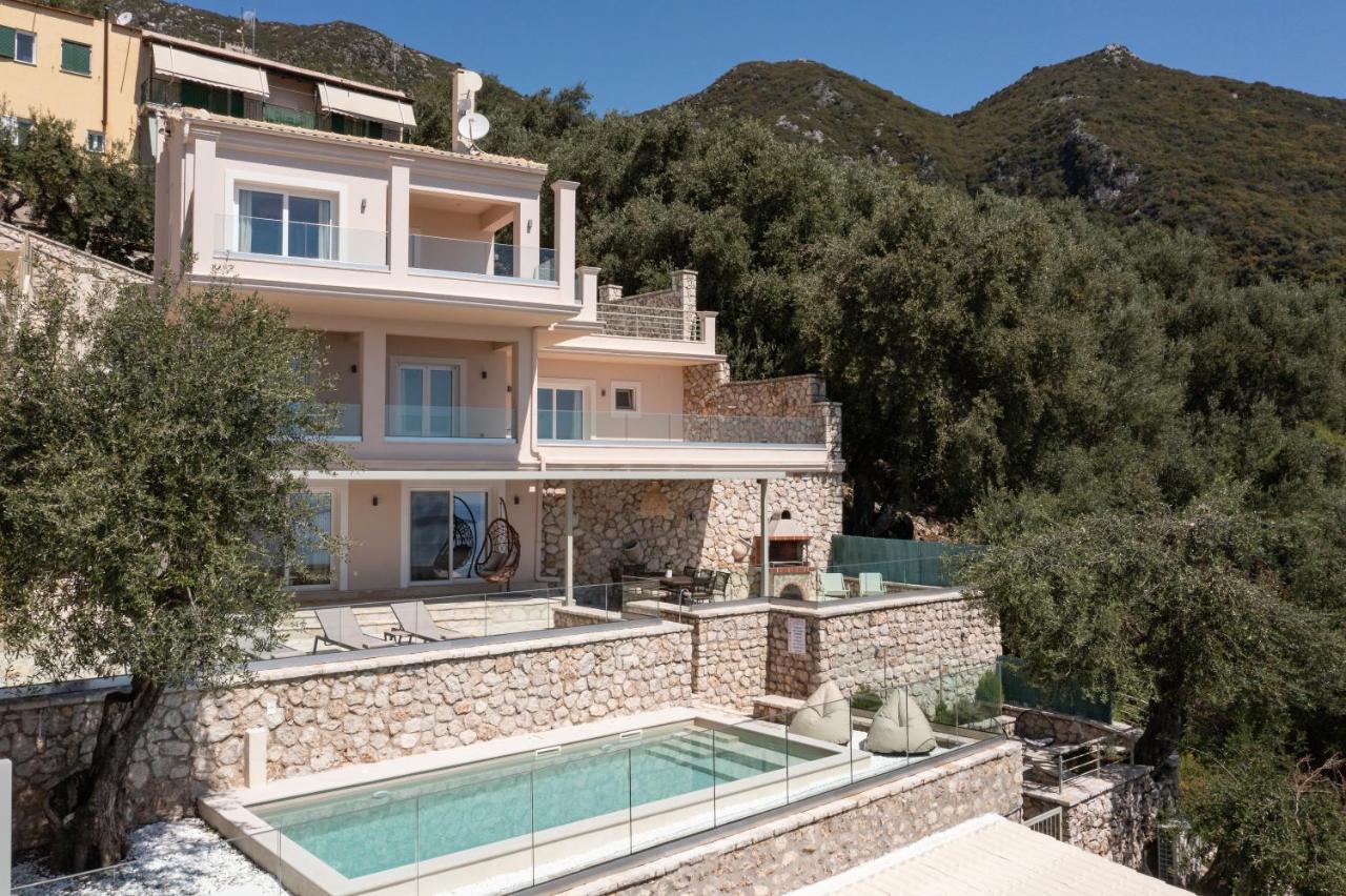 Bolla D'Oro Luxury Villas Spartylas Ngoại thất bức ảnh