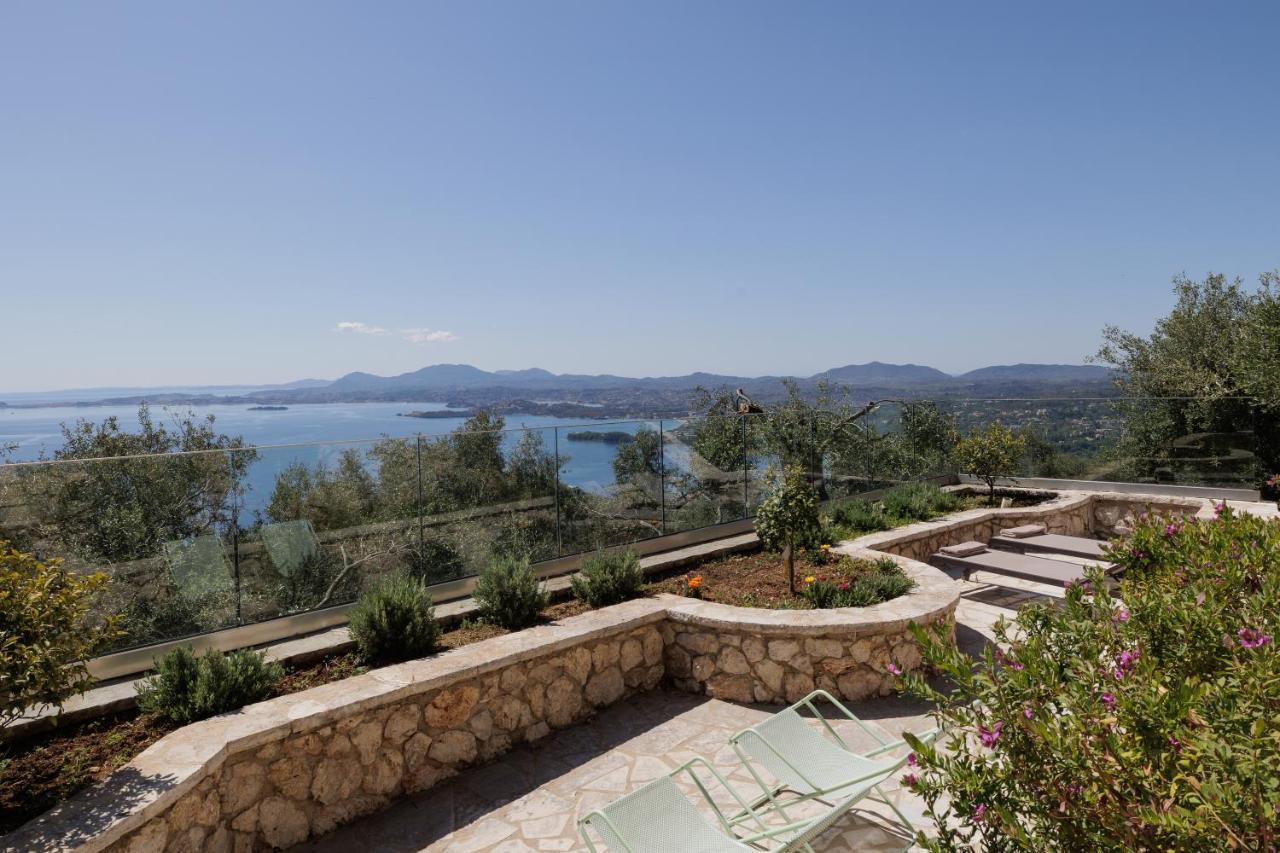 Bolla D'Oro Luxury Villas Spartylas Ngoại thất bức ảnh