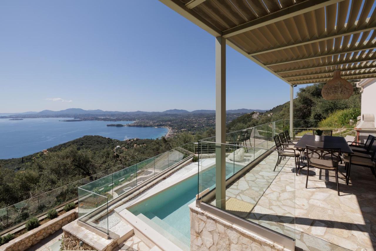 Bolla D'Oro Luxury Villas Spartylas Ngoại thất bức ảnh