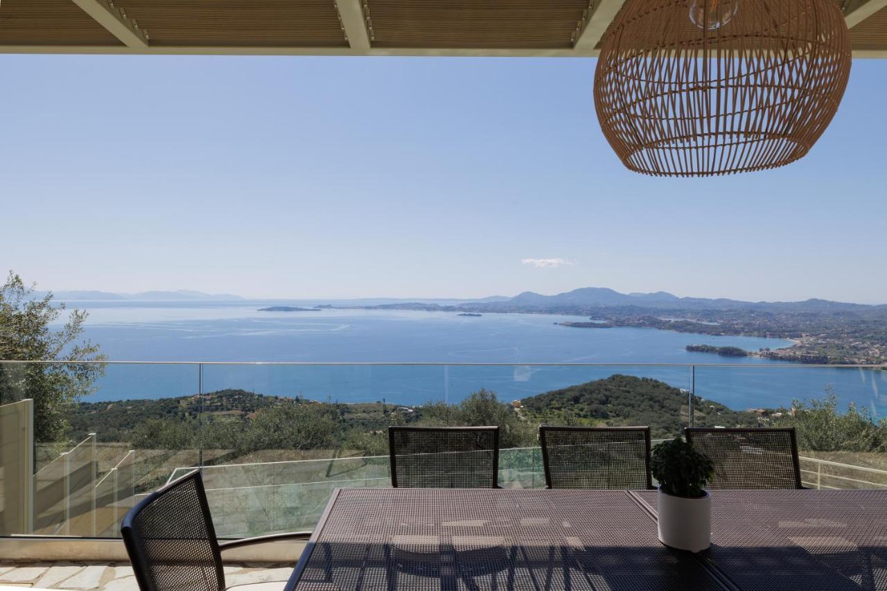 Bolla D'Oro Luxury Villas Spartylas Ngoại thất bức ảnh