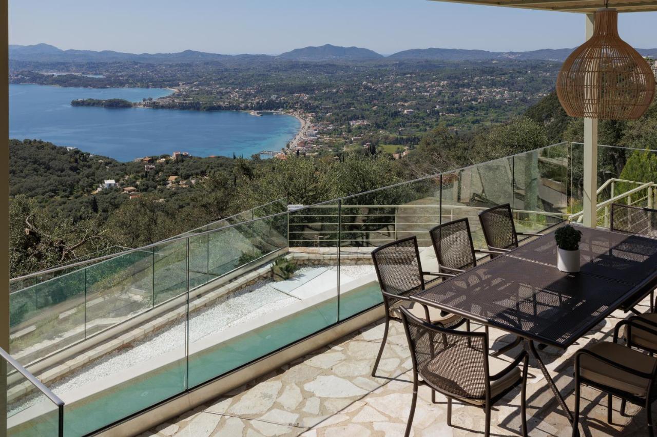 Bolla D'Oro Luxury Villas Spartylas Ngoại thất bức ảnh