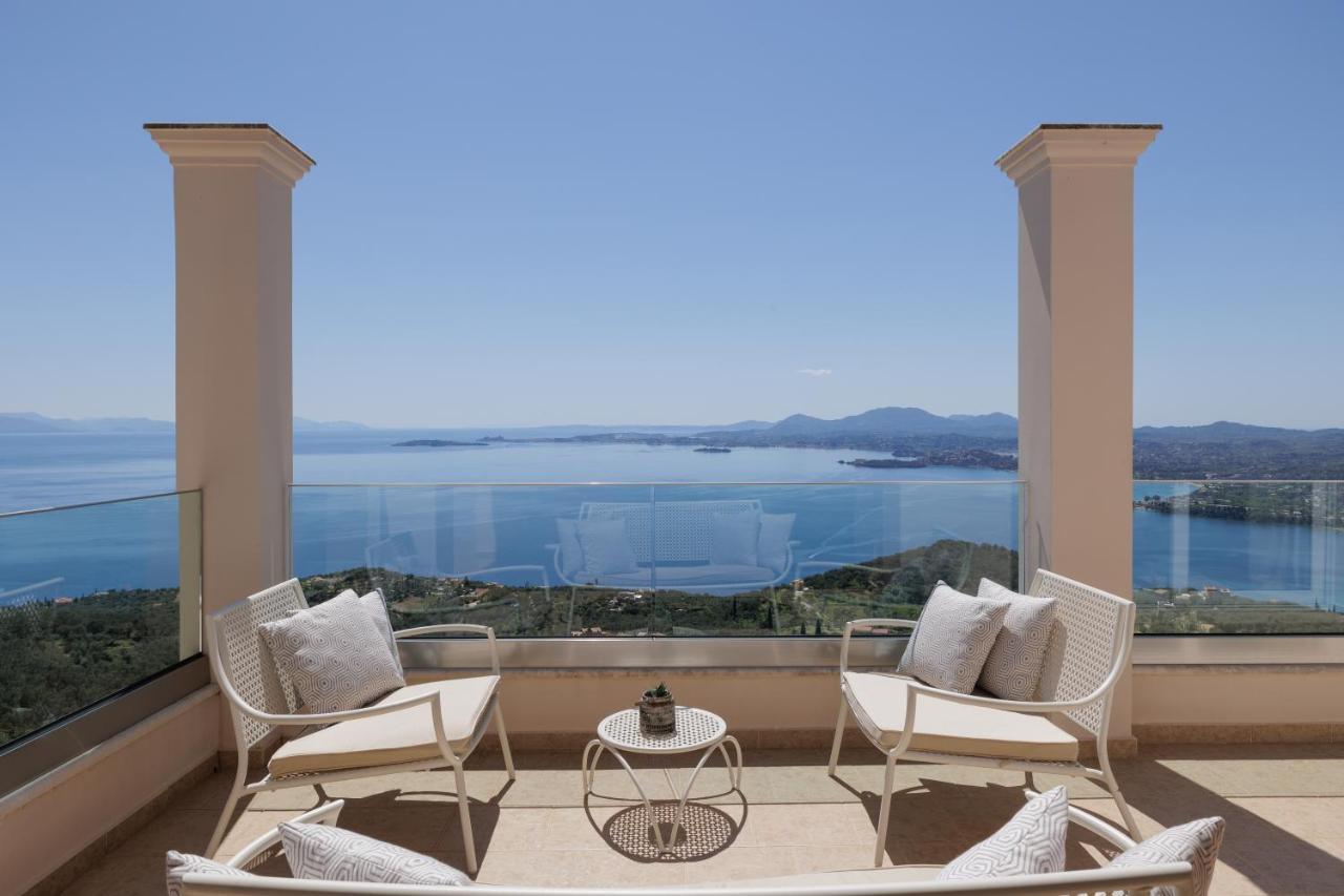 Bolla D'Oro Luxury Villas Spartylas Ngoại thất bức ảnh