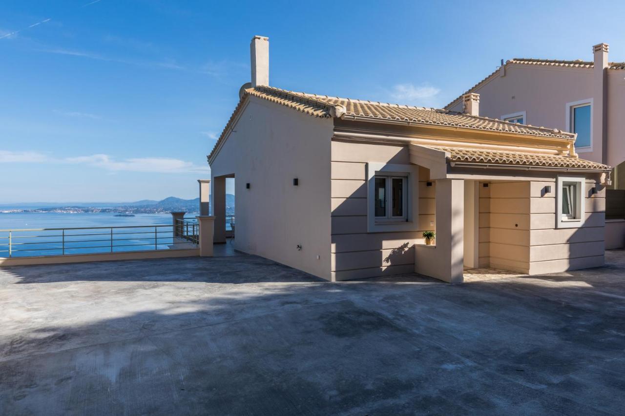 Bolla D'Oro Luxury Villas Spartylas Ngoại thất bức ảnh