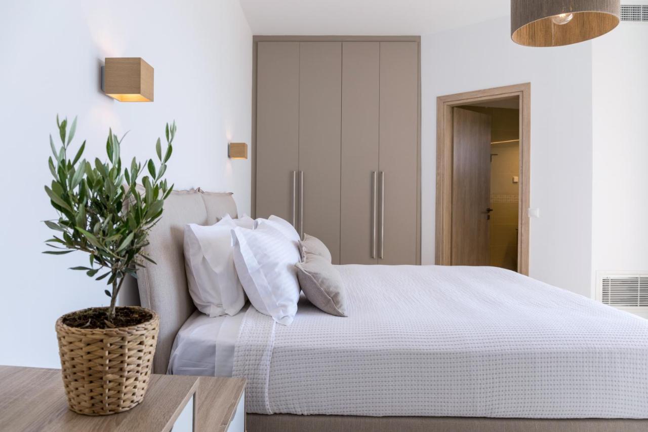 Bolla D'Oro Luxury Villas Spartylas Ngoại thất bức ảnh