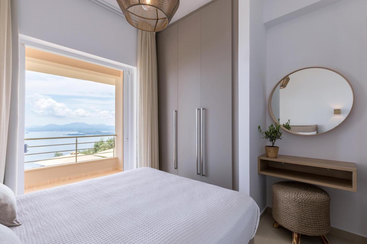 Bolla D'Oro Luxury Villas Spartylas Ngoại thất bức ảnh