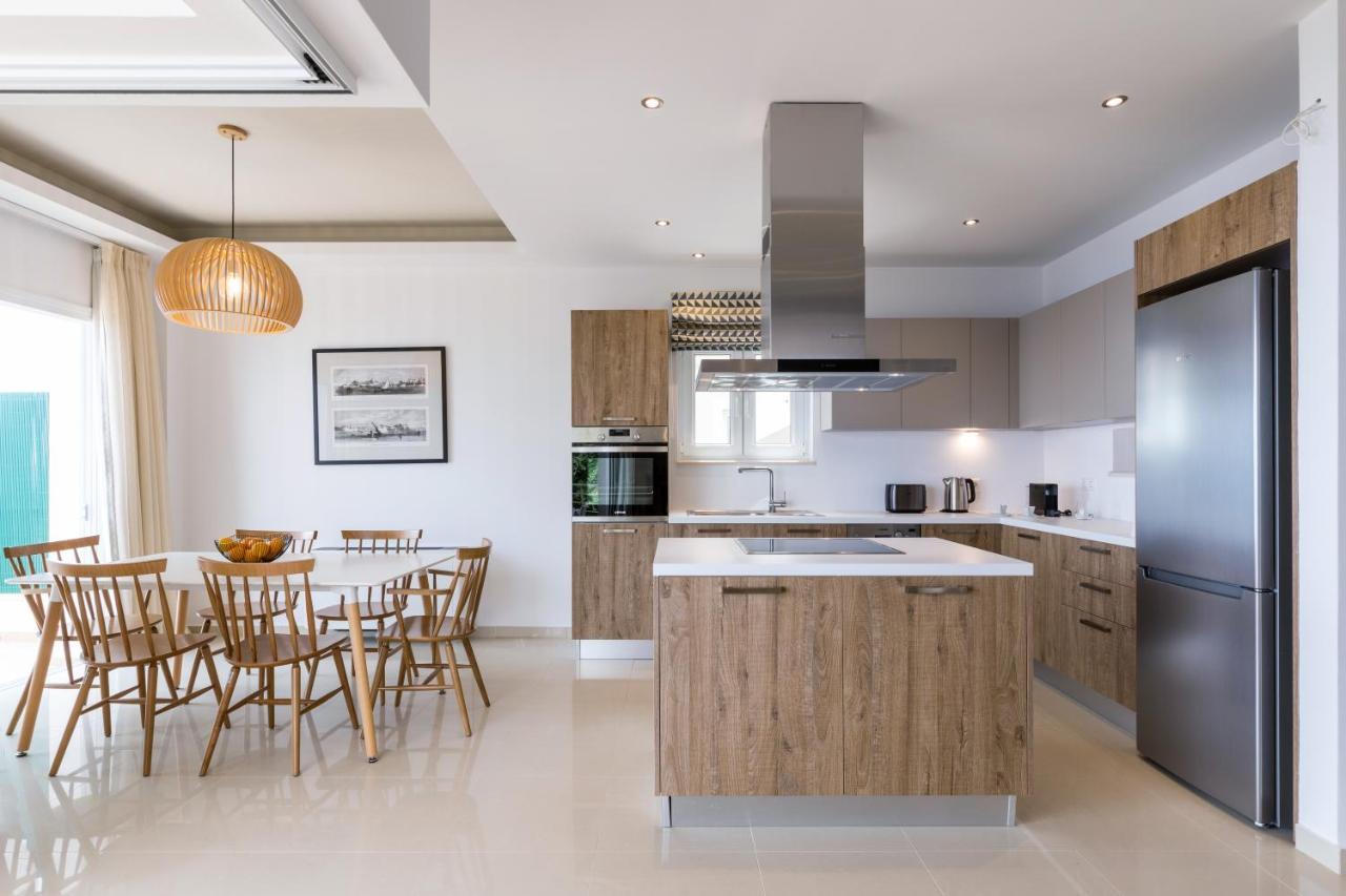 Bolla D'Oro Luxury Villas Spartylas Ngoại thất bức ảnh