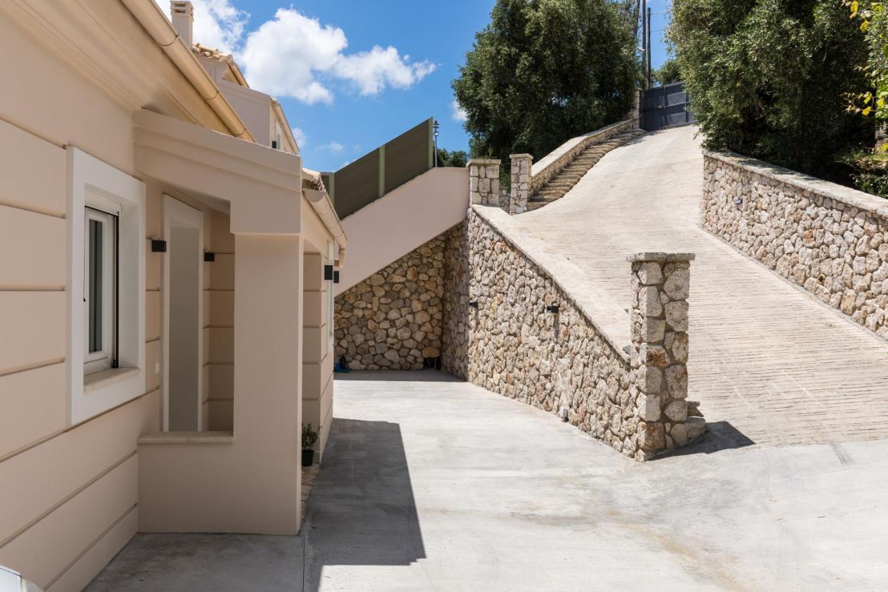 Bolla D'Oro Luxury Villas Spartylas Ngoại thất bức ảnh
