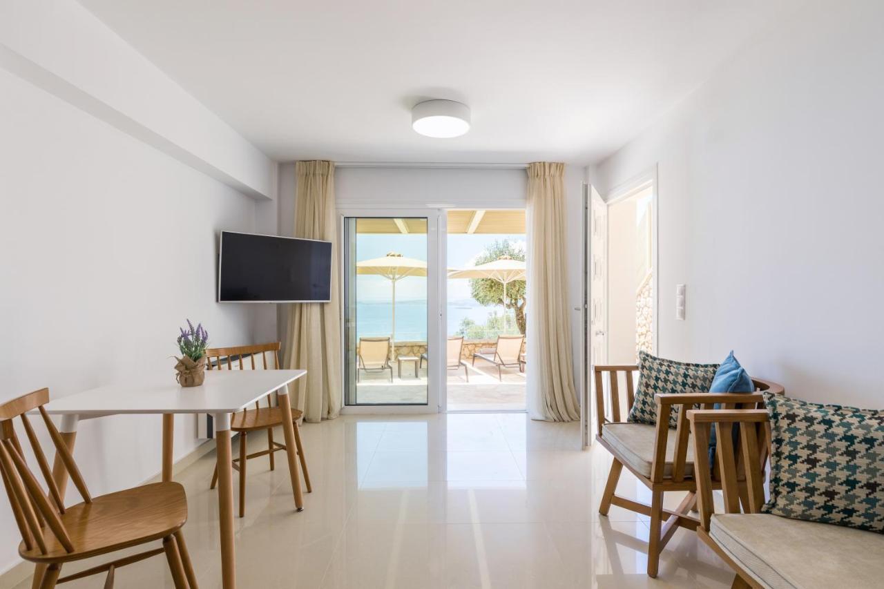 Bolla D'Oro Luxury Villas Spartylas Ngoại thất bức ảnh