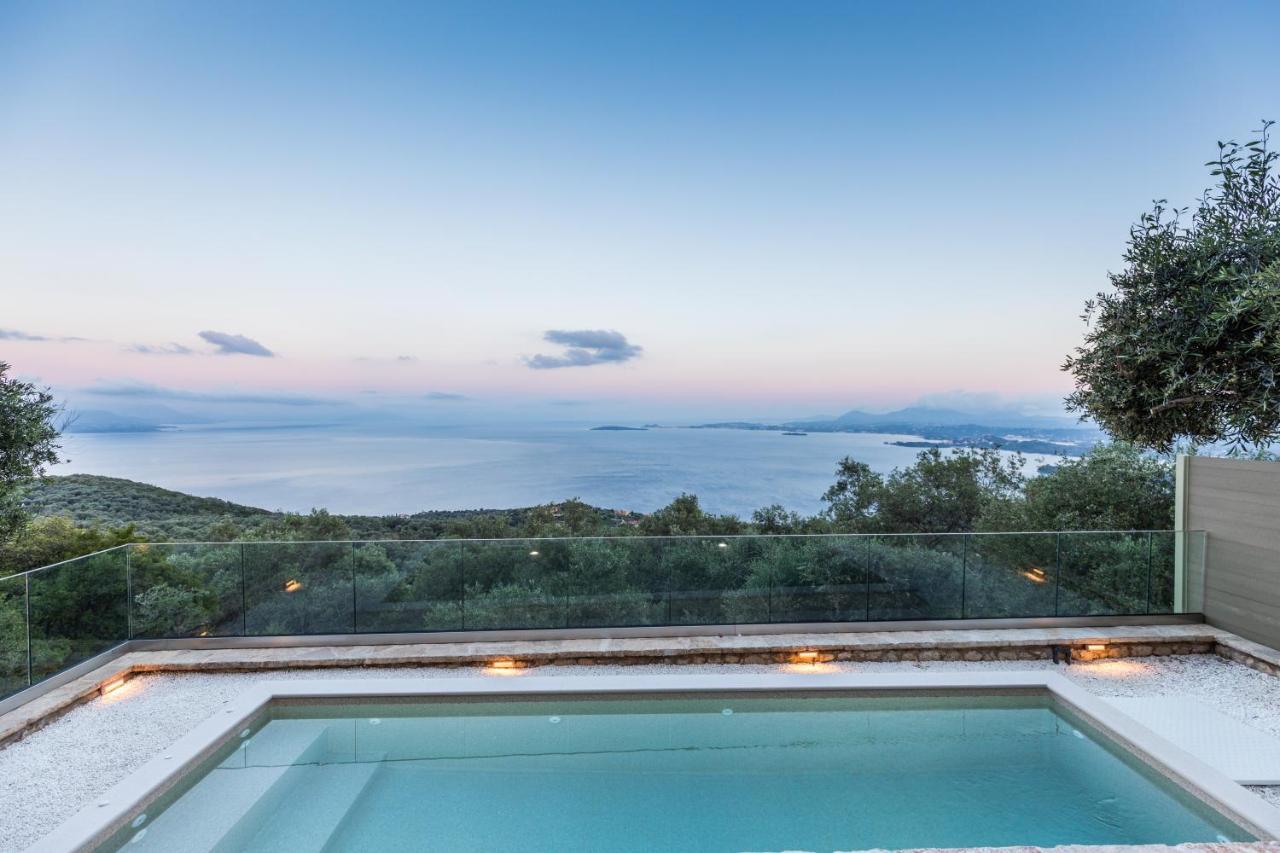 Bolla D'Oro Luxury Villas Spartylas Ngoại thất bức ảnh