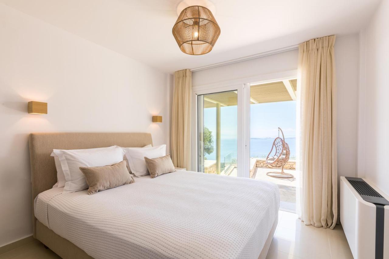 Bolla D'Oro Luxury Villas Spartylas Ngoại thất bức ảnh