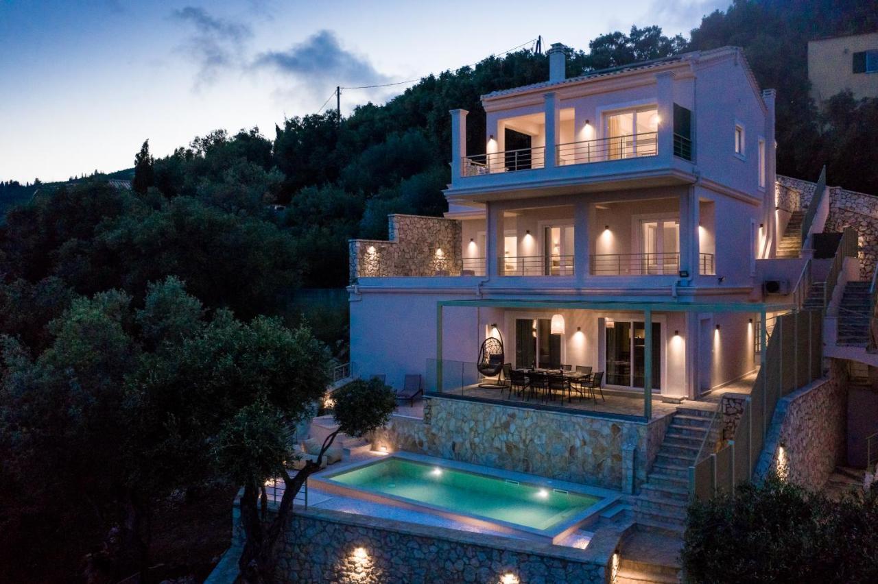 Bolla D'Oro Luxury Villas Spartylas Ngoại thất bức ảnh