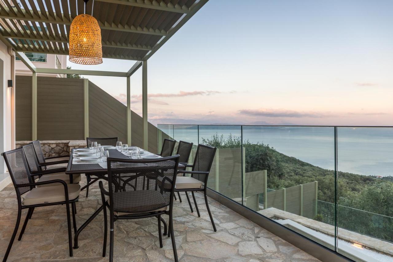 Bolla D'Oro Luxury Villas Spartylas Ngoại thất bức ảnh