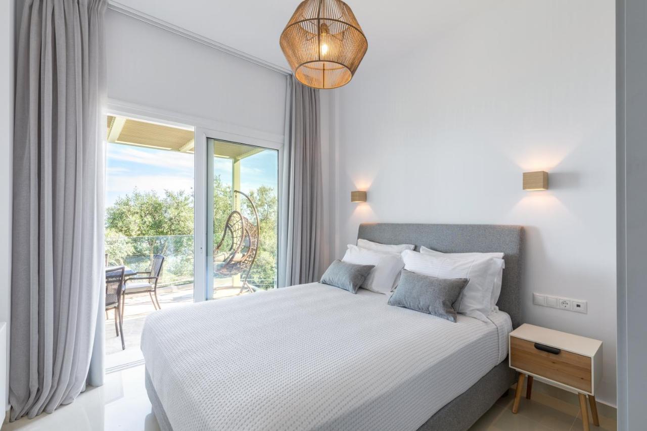 Bolla D'Oro Luxury Villas Spartylas Ngoại thất bức ảnh