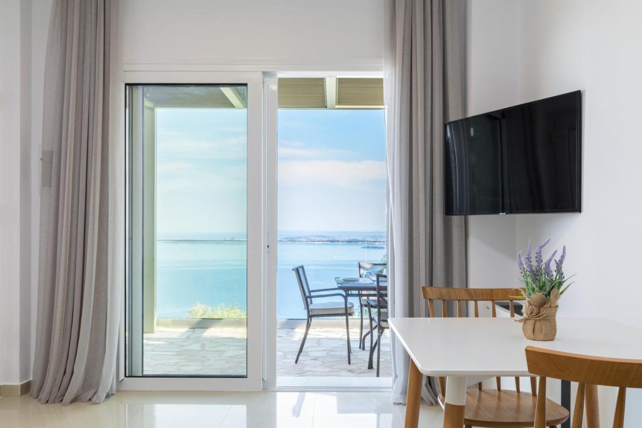 Bolla D'Oro Luxury Villas Spartylas Ngoại thất bức ảnh